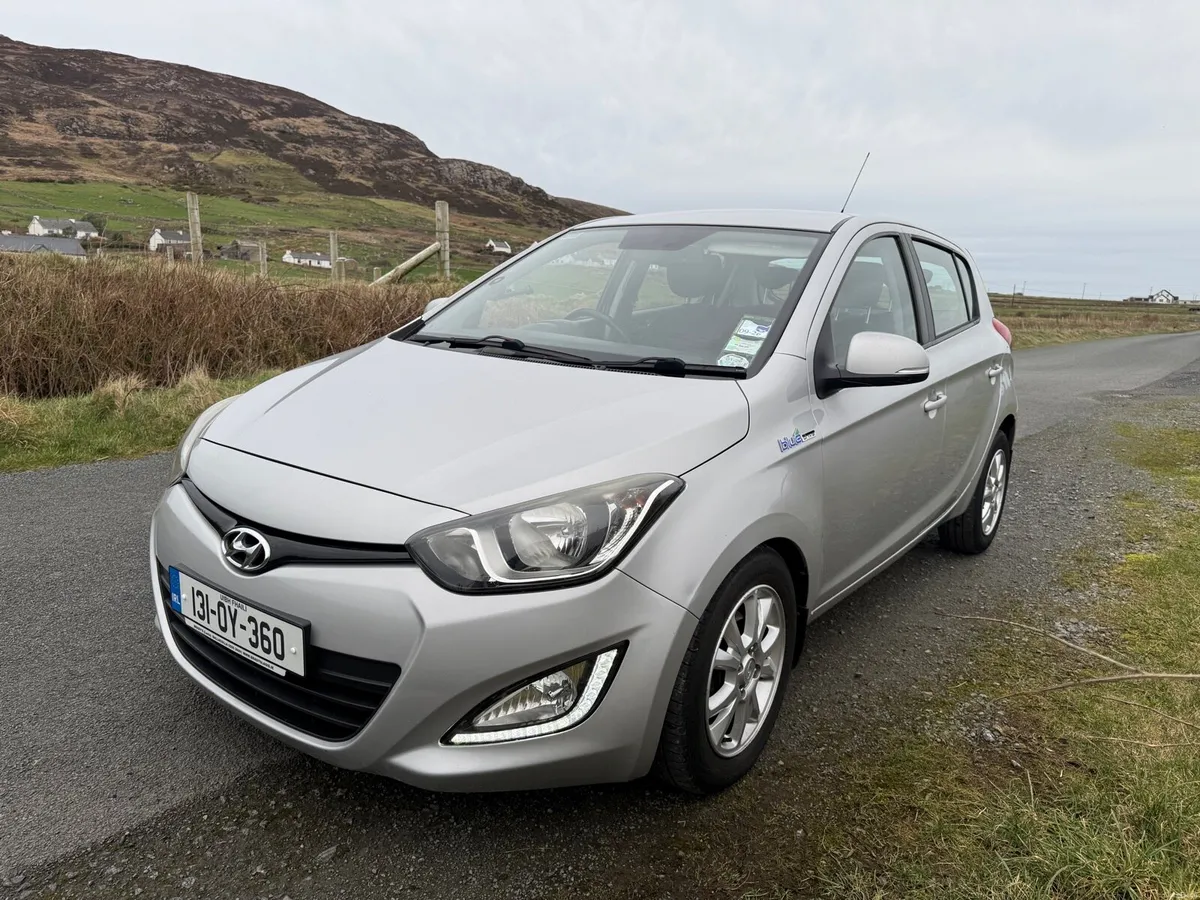 2013 Hyundai i20 1.4 Diesel Premium Model - Image 3