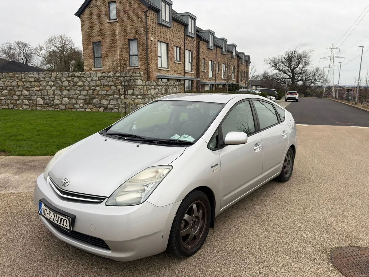 **2007 TOYOTA PRIUS**AUTOMATIC**PETROL HYBRID*NCT* - Image 2