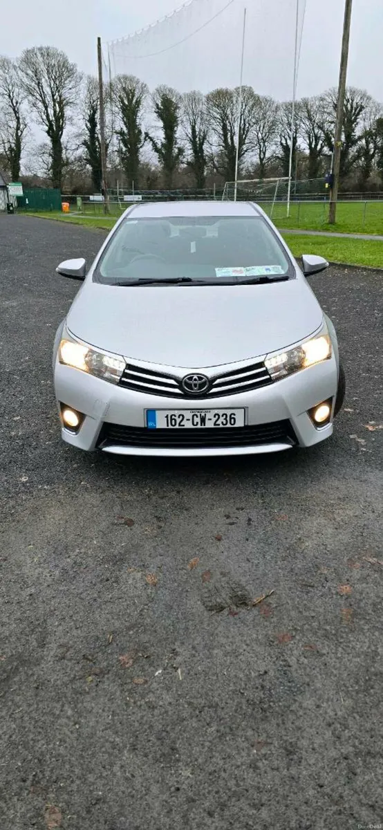 2016 Toyota Corolla - Image 1