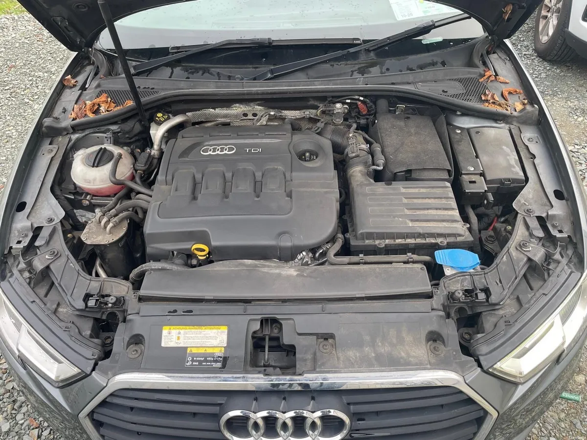 Audi A3 2016 - Image 2