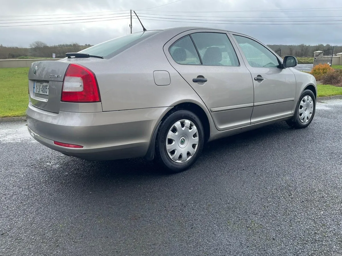 Skoda Octavia - Image 3