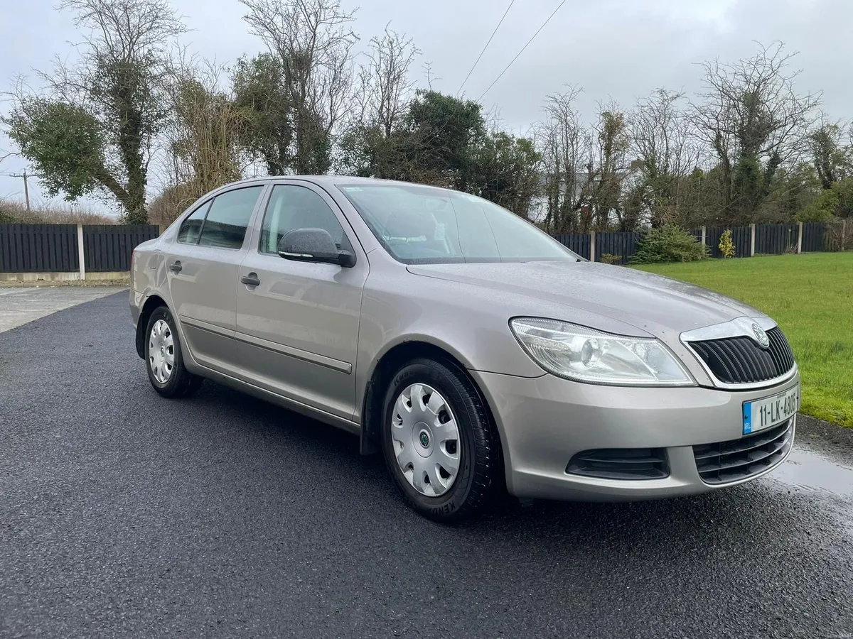 Skoda Octavia - Image 4