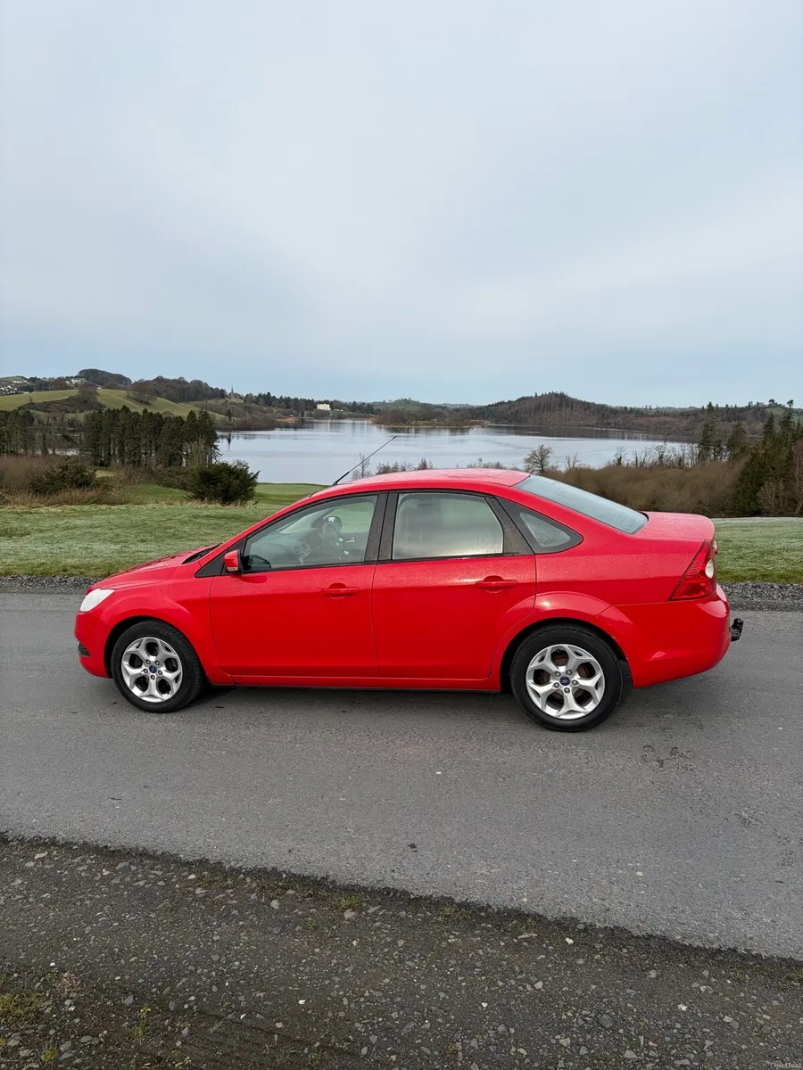 Ford focus *107,000 kms* NCT 8/26 - Image 4