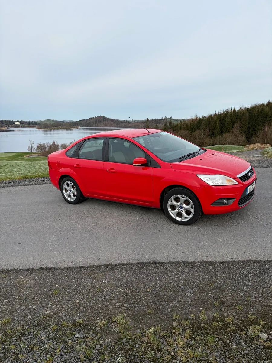 Ford focus *107,000 kms* NCT 8/26 - Image 2