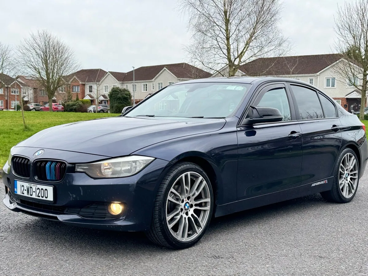 €4950 Bmw 320D 2012 2.0 Diesel Business Edition - Image 1