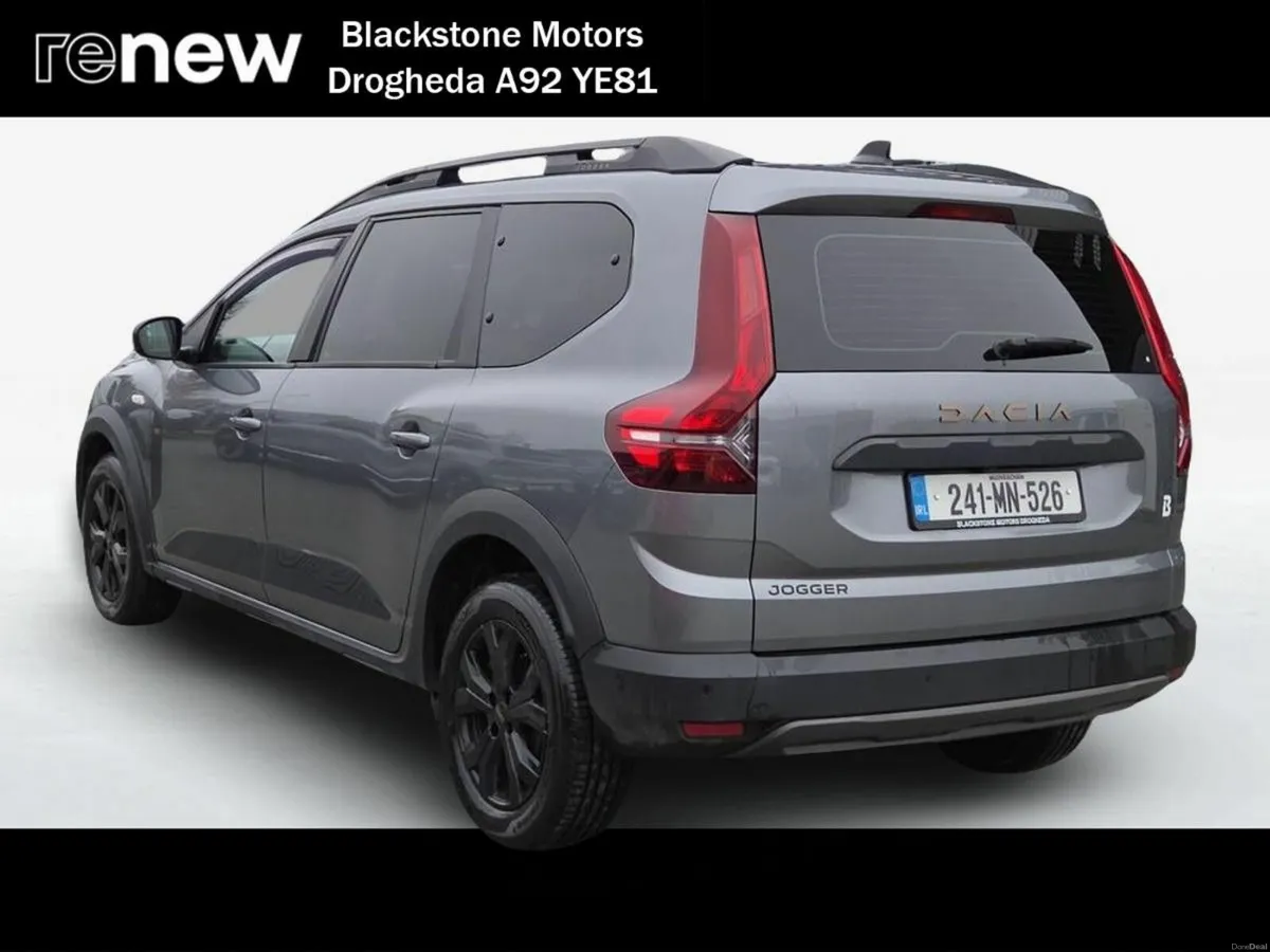 Dacia Jogger TCe 110 Extreme - Image 3