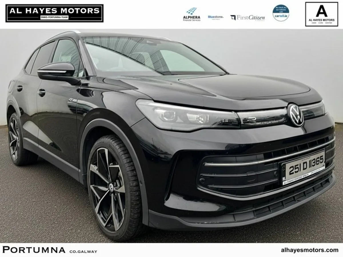 Volkswagen Tiguan 2.0 TDI 150HP Life DSG - Image 1