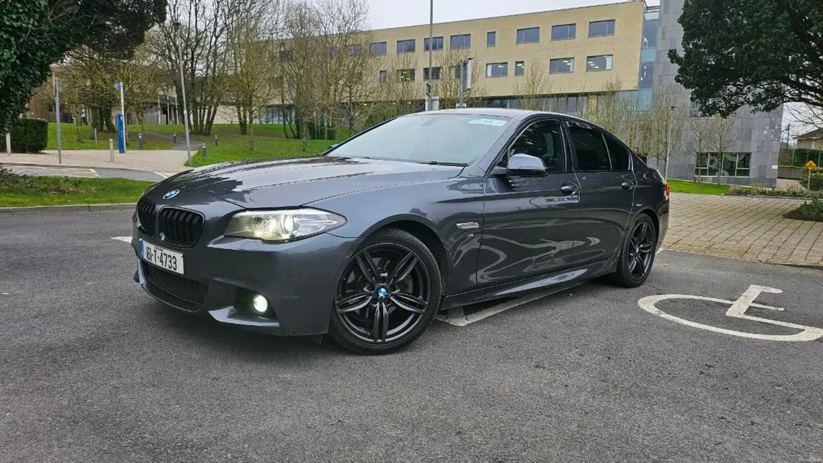 (€15300) 2016 bmw 520d. M-Sport Plus automatic - Image 1