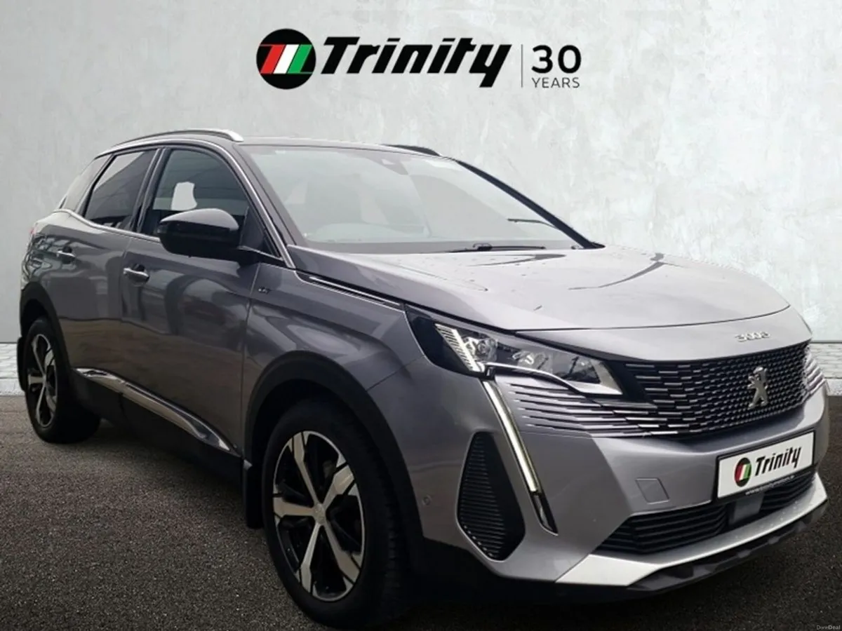 Peugeot 3008 ** 1.5 BLUEHDI ** 130BHP AUTO ** GT * - Image 1