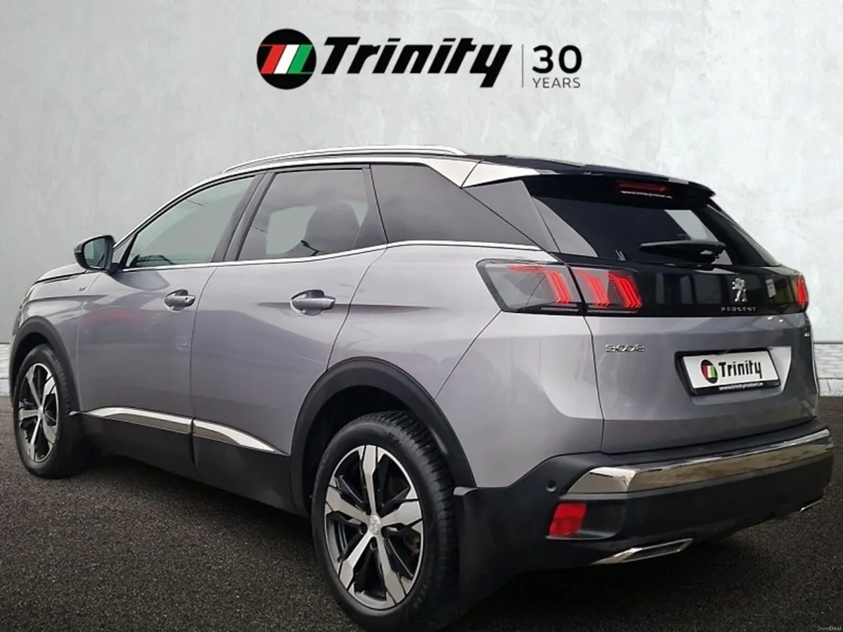 Peugeot 3008 ** 1.5 BLUEHDI ** 130BHP AUTO ** GT * - Image 3