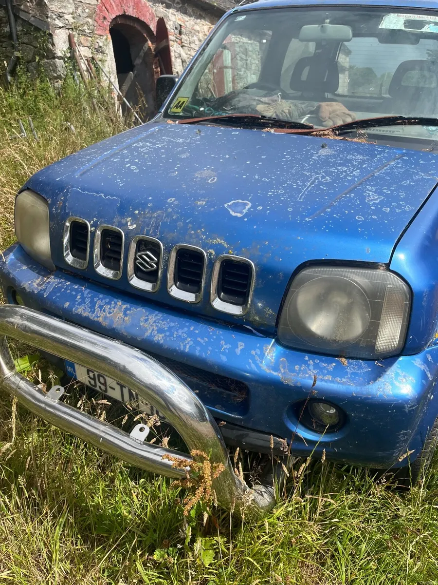 Suzuki Jimny 1999 - Image 4