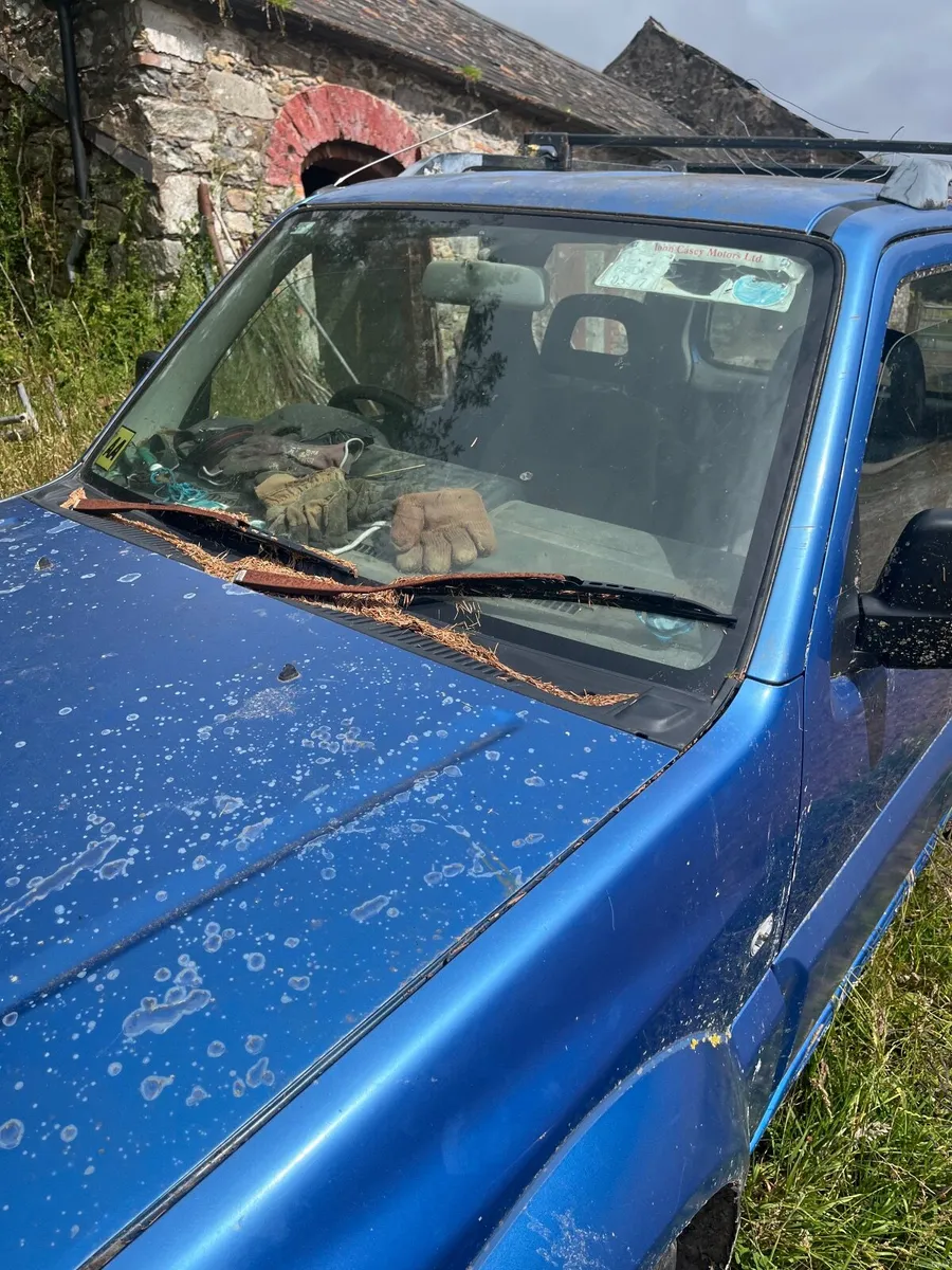 Suzuki Jimny 1999 - Image 2