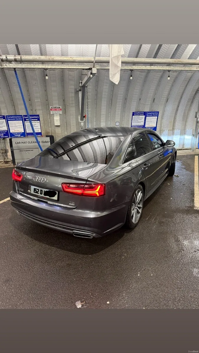 Audi a6 S-Line - Image 2