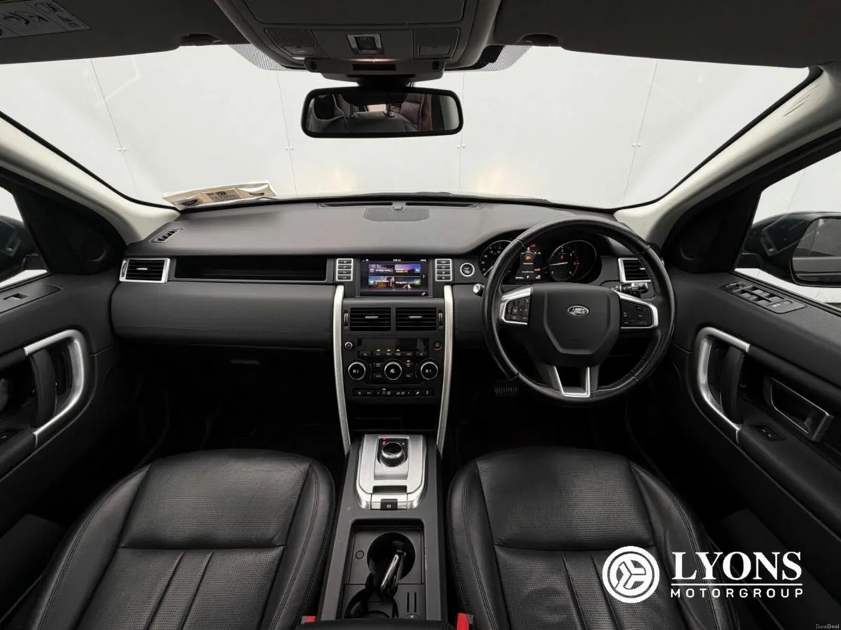 Land Rover Discovery Sport 2.0 TD4 150PS HSE Auto - Image 4