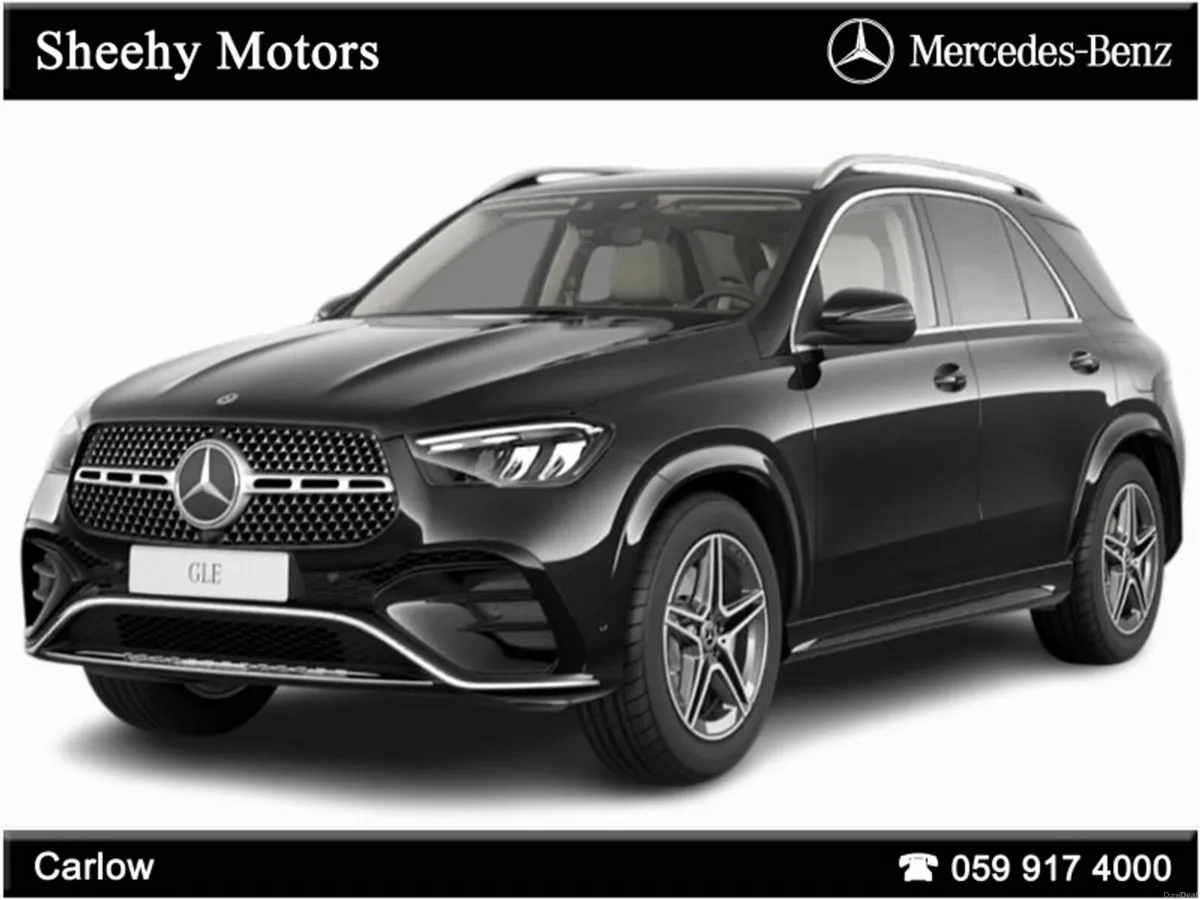 Mercedes-Benz GLE GLE 350 DE 4MATIC SUV *AVAILABLE - Image 2