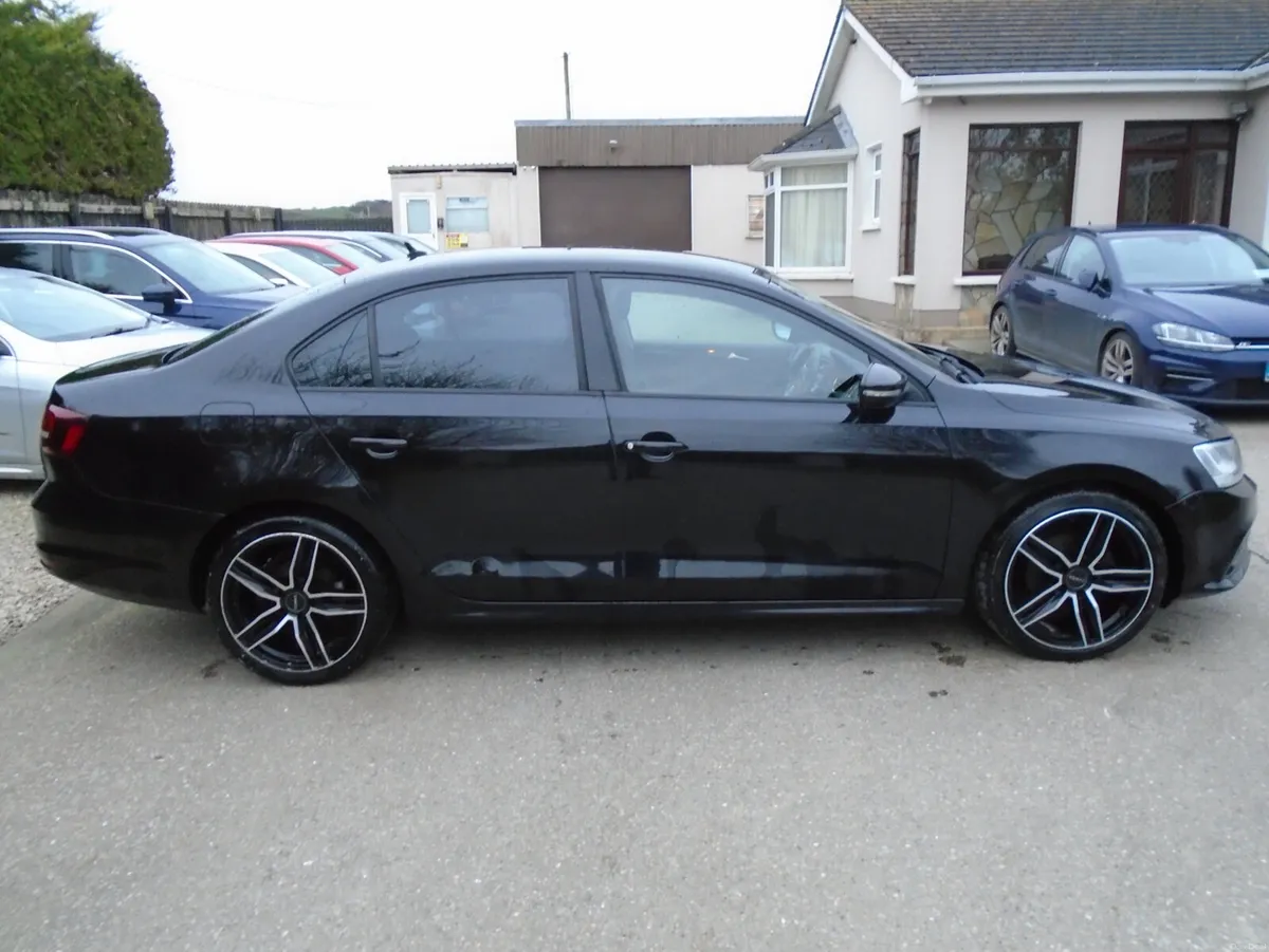 Volkswagen Jetta 2016,2lttdi,upgrade alloys, - Image 2