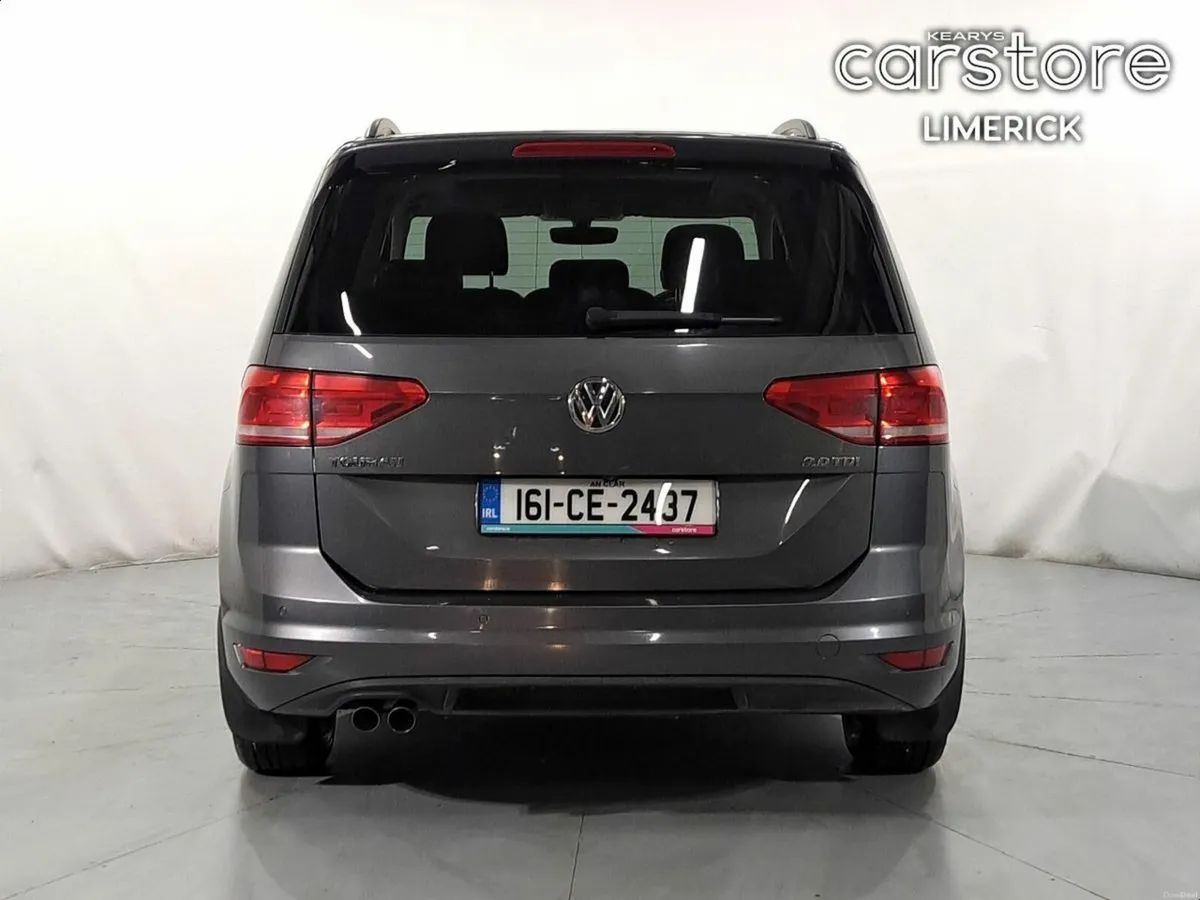 Volkswagen Touran 2.0 TDI 150HP DSG Comfortline - Image 4