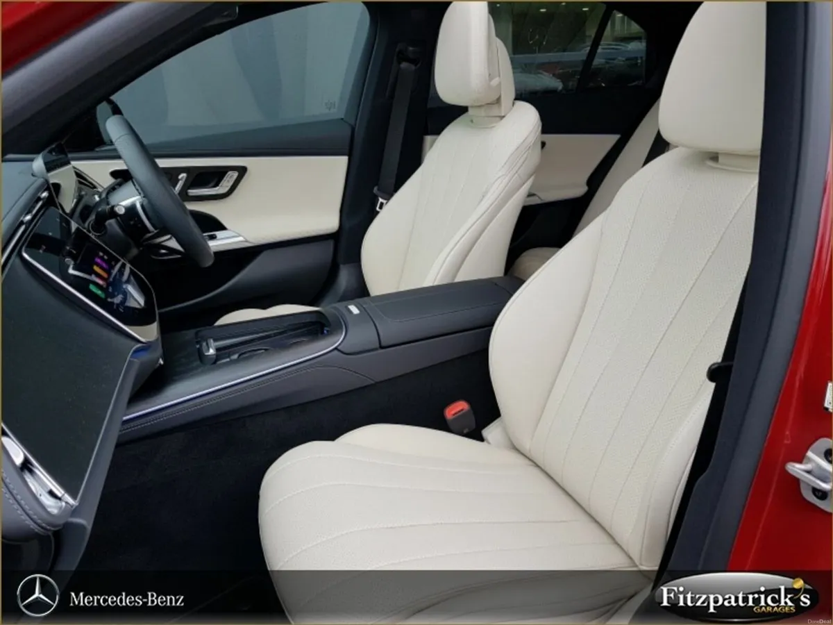 Mercedes-Benz E-Class E300DE AMG Line Plus - Image 4