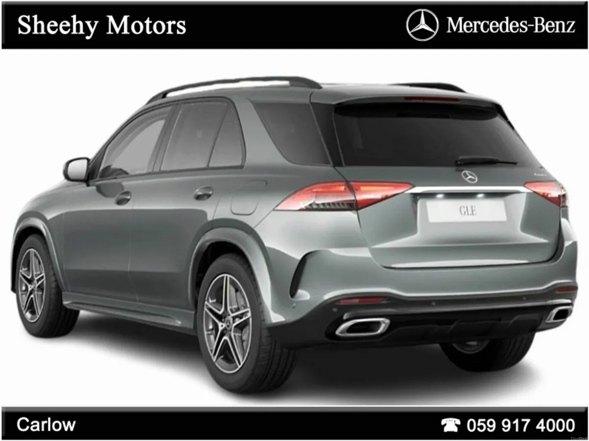 Mercedes-Benz GLE GLE350de AMG Ext. 4MATIC *AVAILA - Image 3