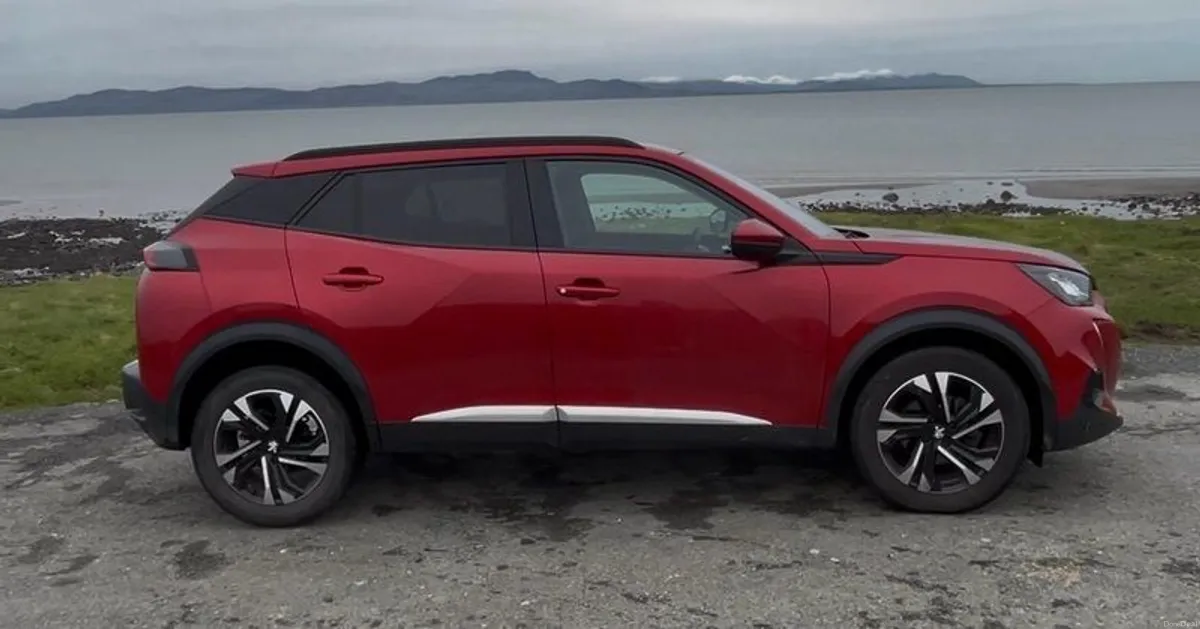 2021 Peugeot 2008 - Image 3