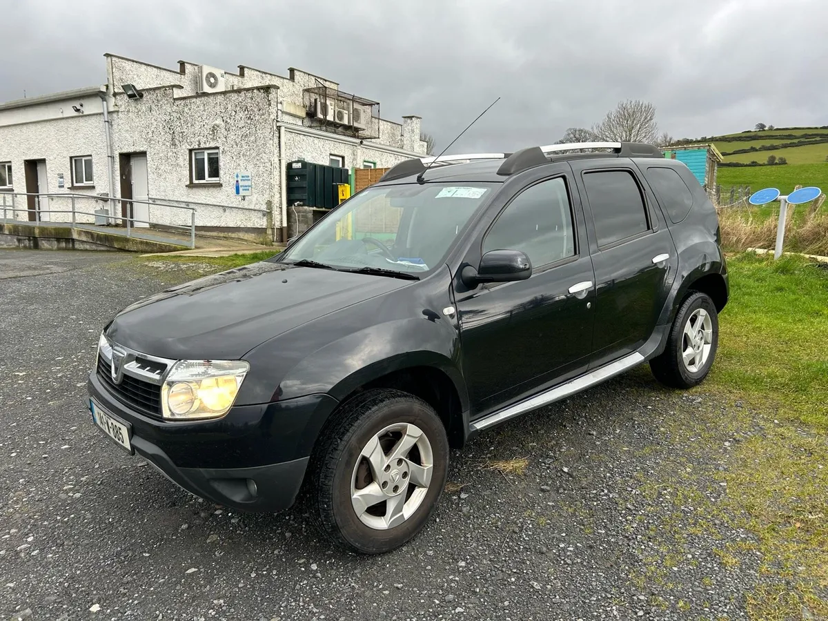 2014 dacia duster 1.5 diesel - Image 3