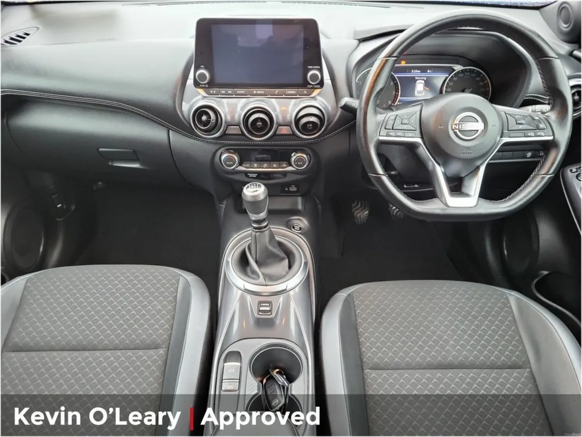 Nissan Juke 1.0T PET 2WD SV Premium - Image 4