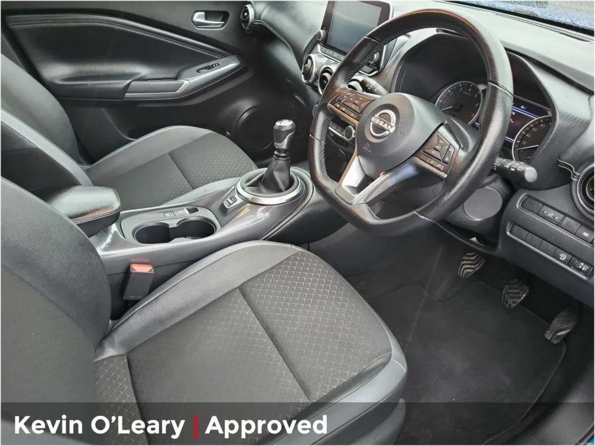 Nissan Juke 1.0T PET 2WD SV Premium - Image 4