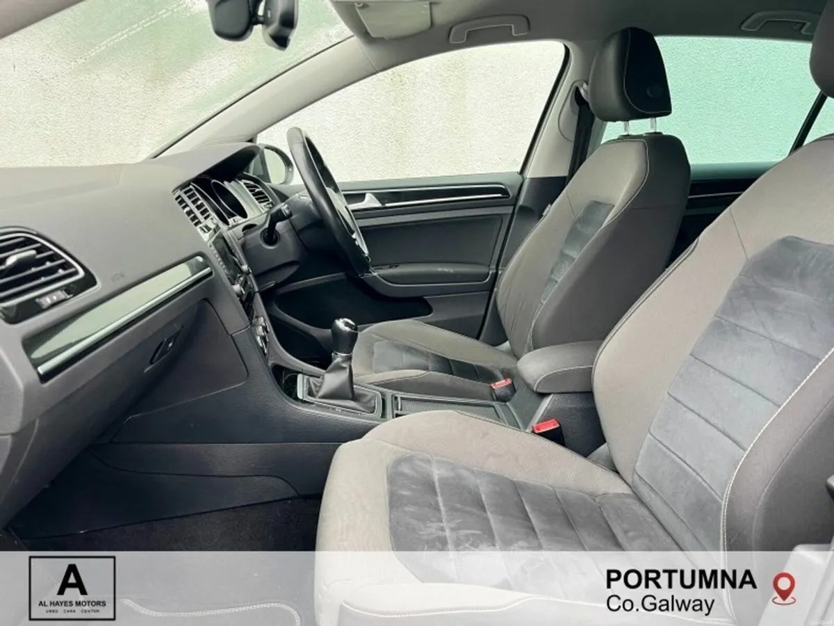 Volkswagen Golf 1.6 TDI 110HP Highline - Image 3