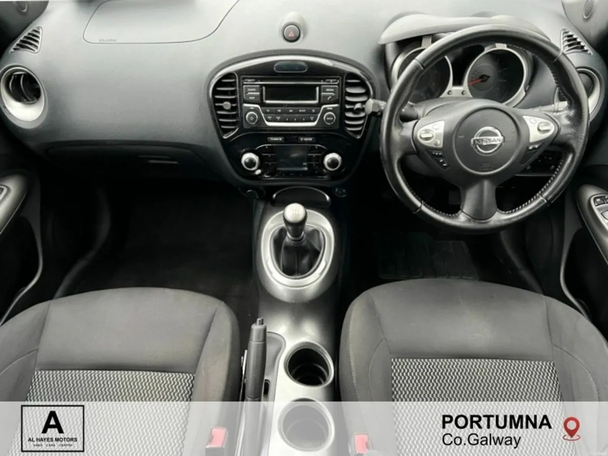 Nissan Juke ACENTA 1.5 DCI 110BHP - Image 2