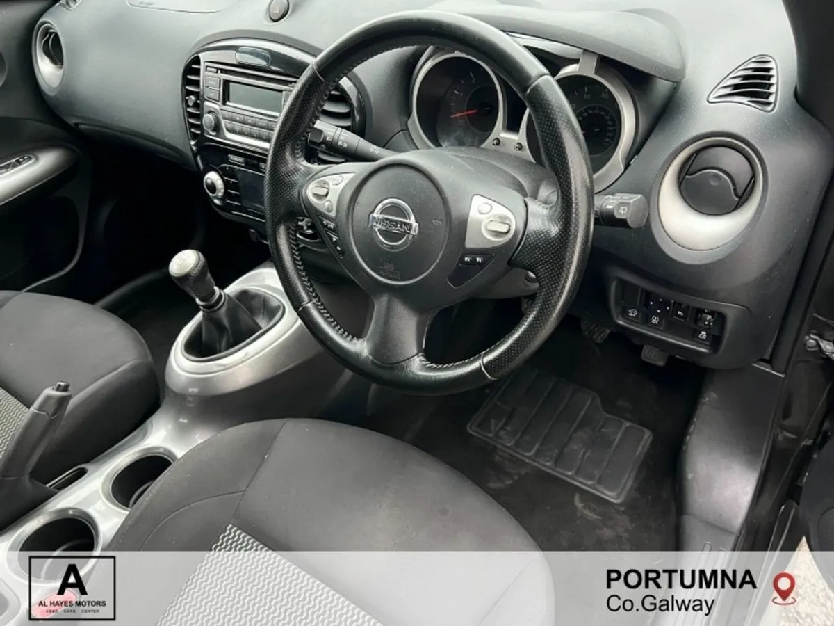 Nissan Juke ACENTA 1.5 DCI 110BHP - Image 6