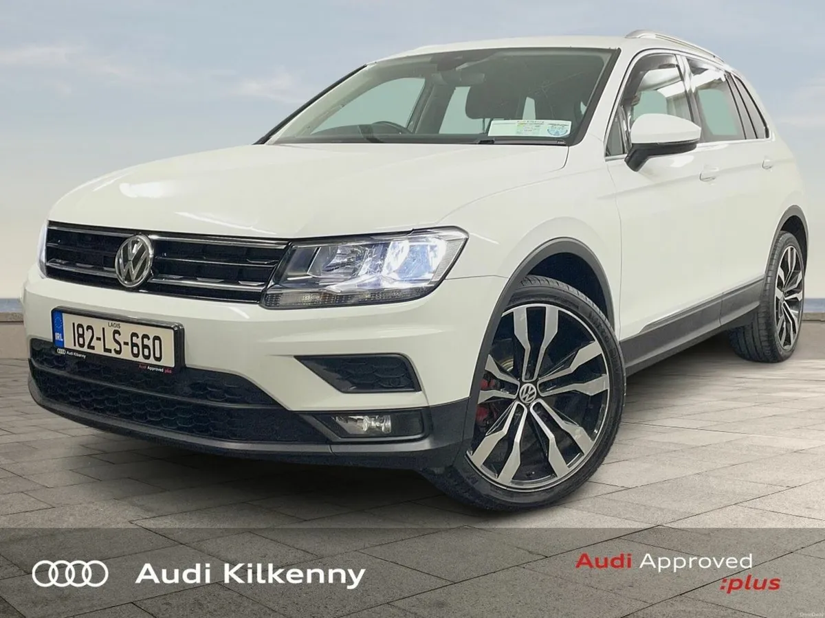 Volkswagen Tiguan **DEPOSIT TAKEN** 2.0 TDI 150HP - Image 3