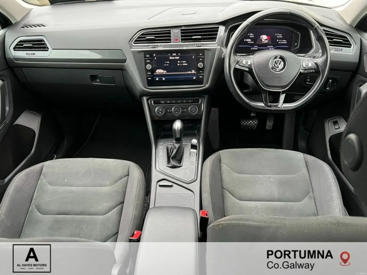 Volkswagen Tiguan Allspace AUTOMATIC 2.0 TDI 150HP - Image 2