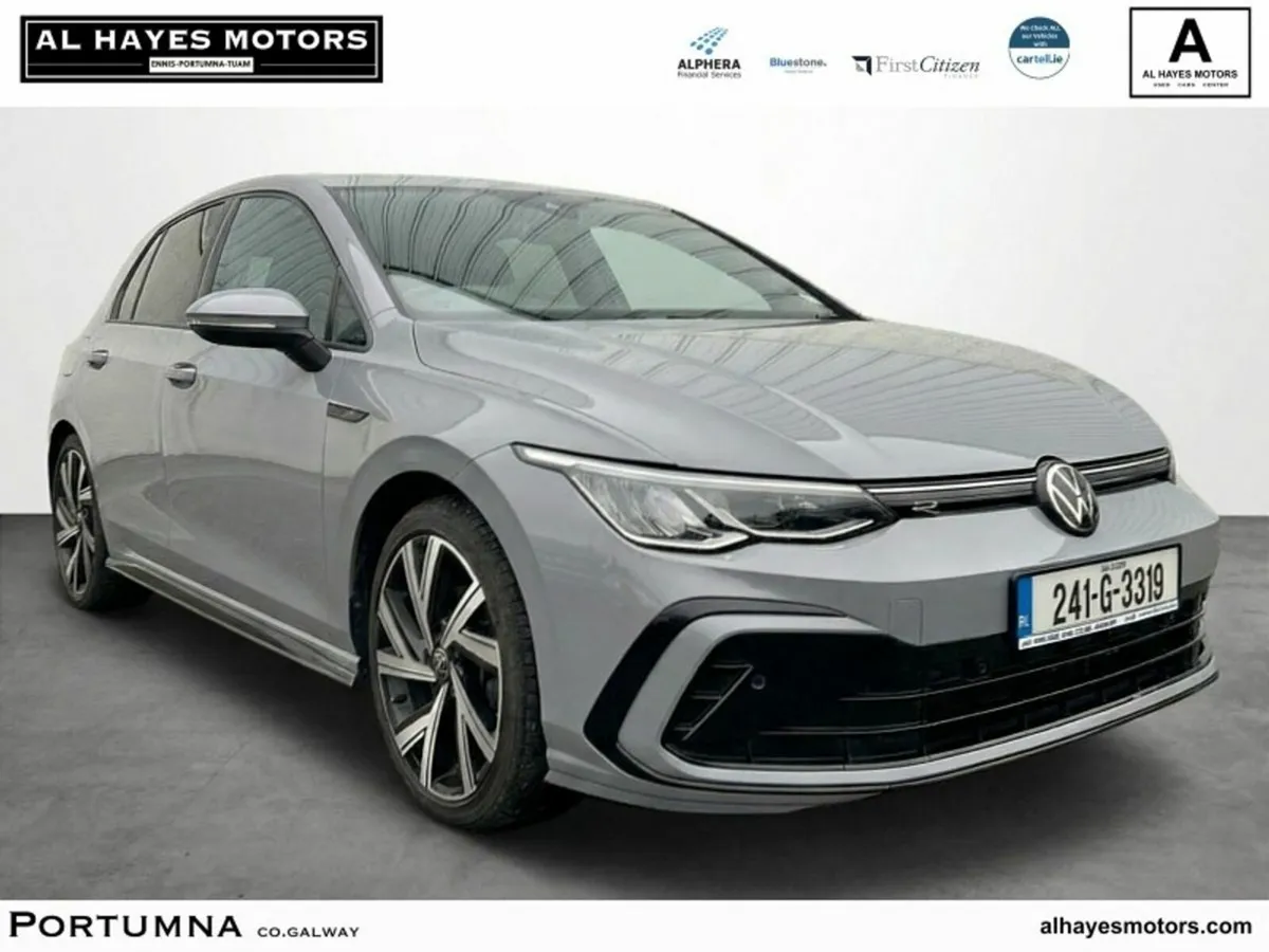 Volkswagen Golf 2.0 TDI 150HP R-Line - Image 1