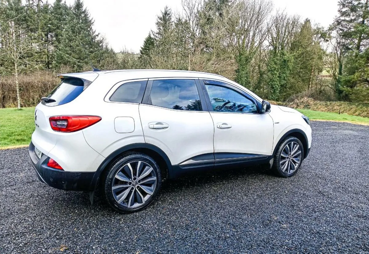 Renault Kadjar Signature NAV Energy
1.5dci - Image 2