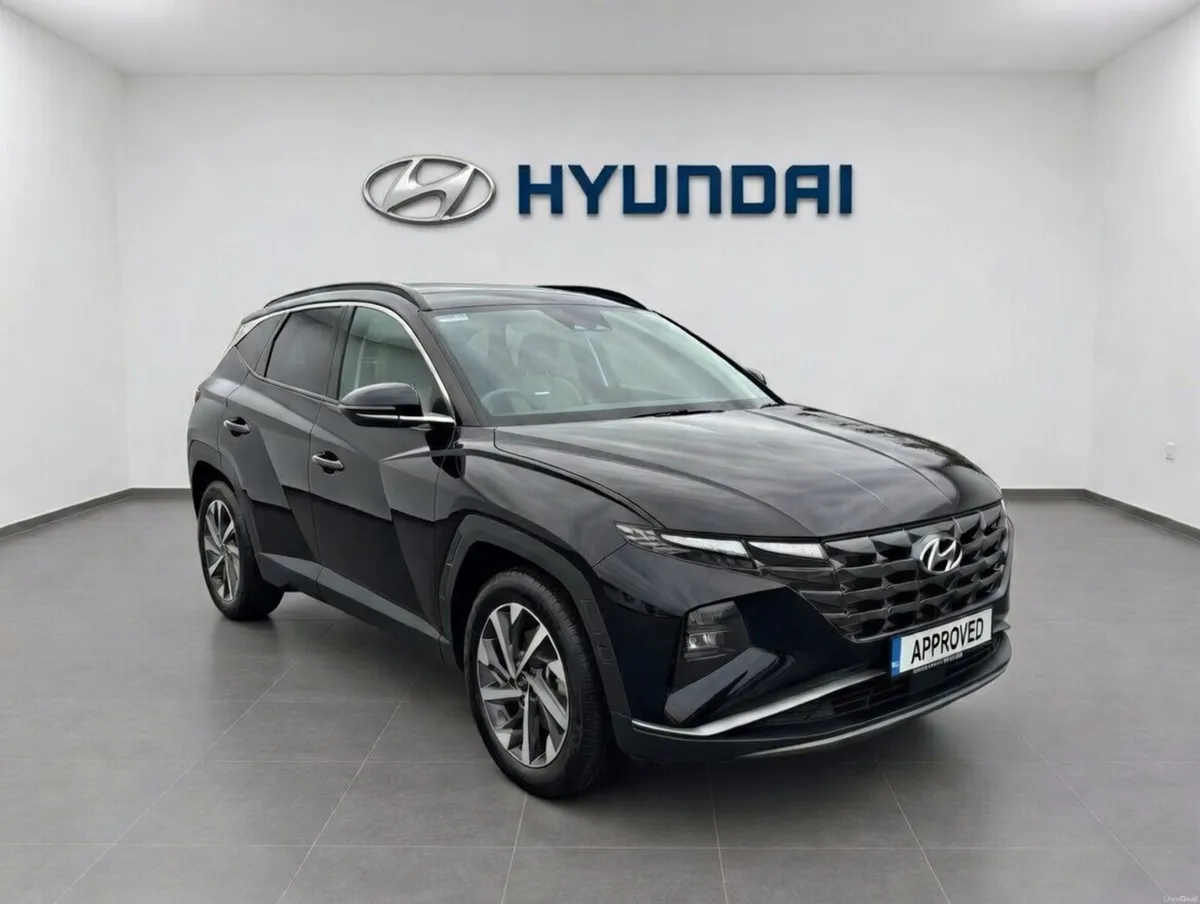 Hyundai Tucson 1.6 diesel comfort - Image 1