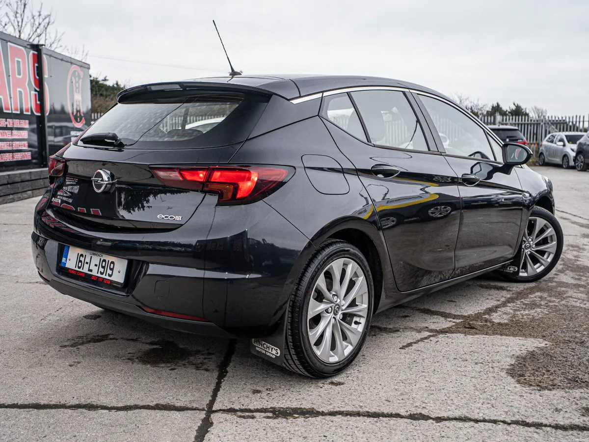 2016 Opel Astra 1.0/New NCT/Irish/1yr warranty - Image 2
