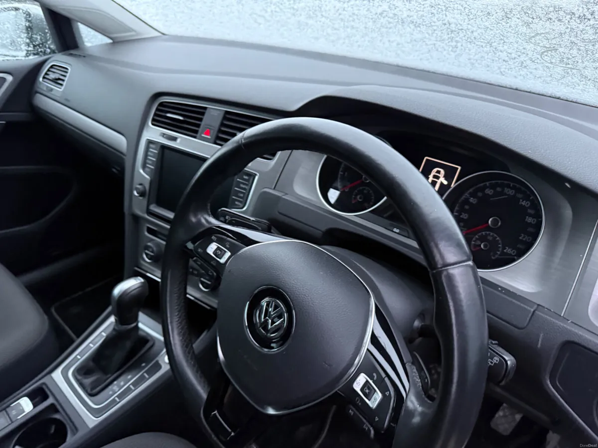 2017 Vw Golf 1.2 Tsi Comfortline - Image 3