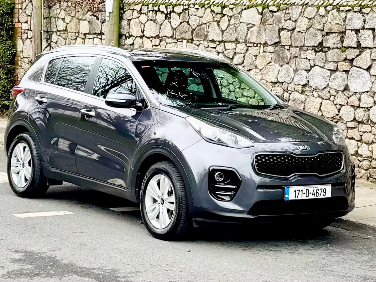 Kia Sportage 2017!!EX 5DR!! ONLY 63K MLS!!! - Image 2