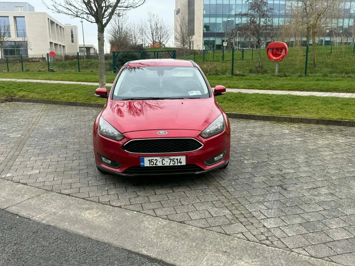 2015 for focus new nct 11/26 1.5 diesel - Image 2