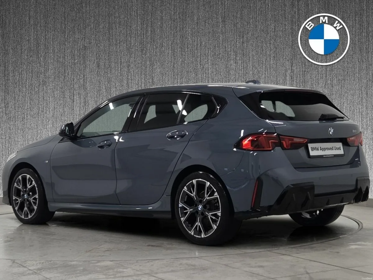 BMW 1-Series 120 M Sport AUTO 5DR - Image 2