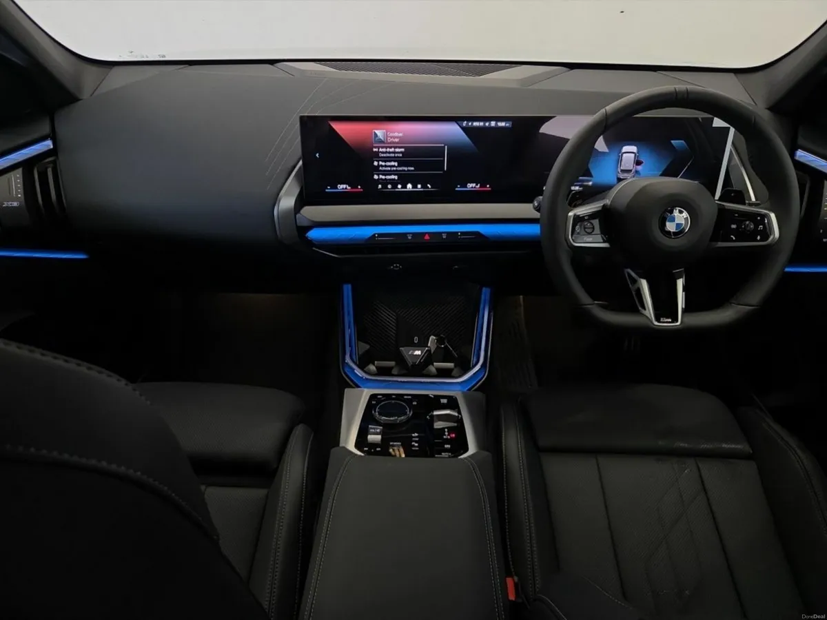 BMW X3 20D xDrive M Sport 5DR AUTO IMMEDIATE DELIV - Image 4