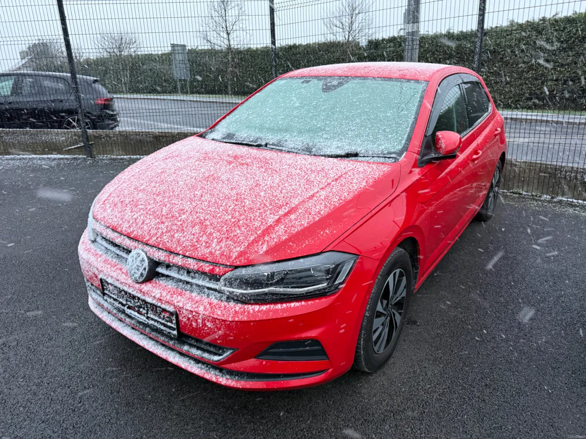 2022 Vw Polo Dsg Comfortline - Image 4