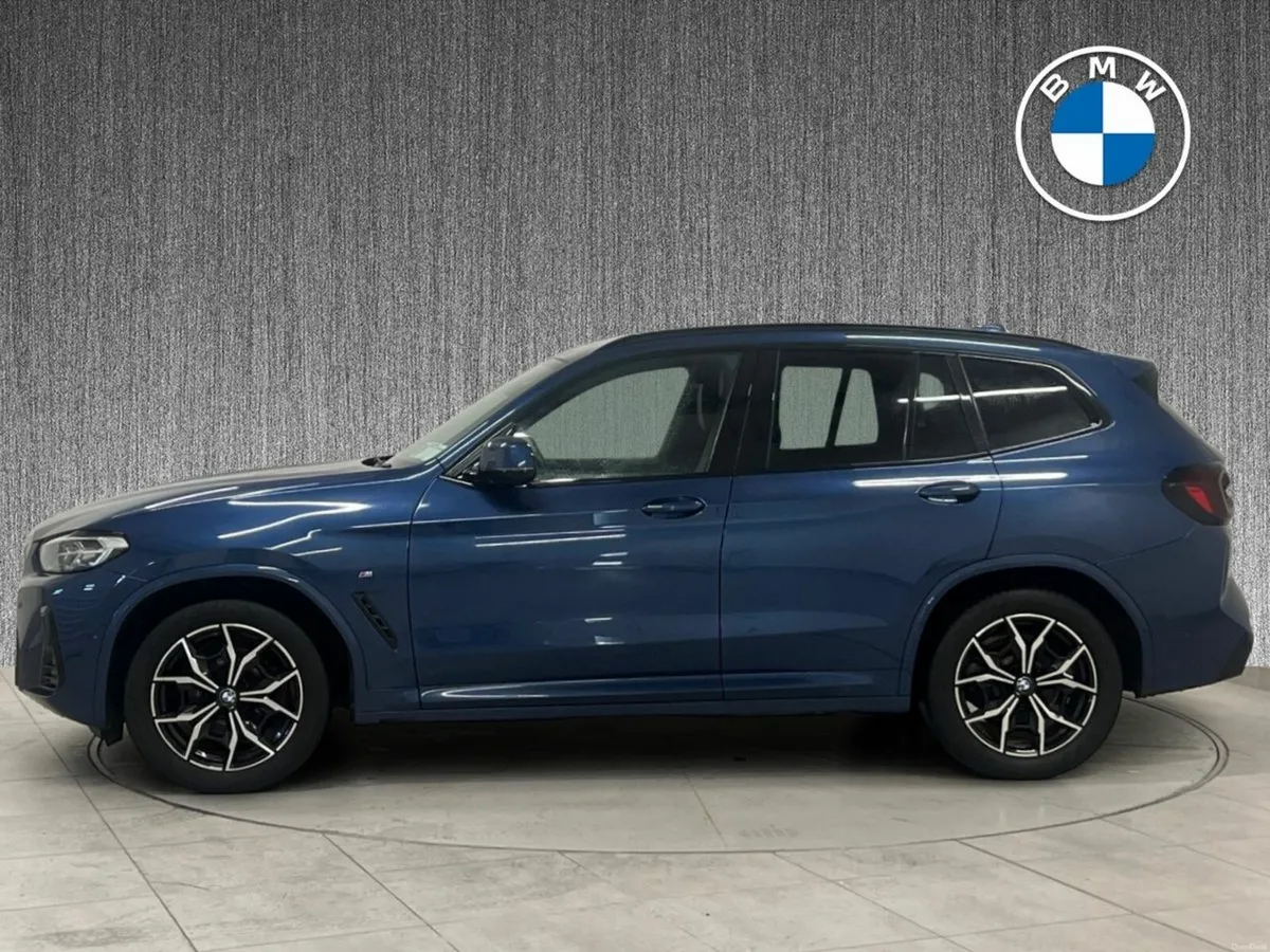 BMW X3 xDrive20d M Sport 5DR AUTO - Image 3