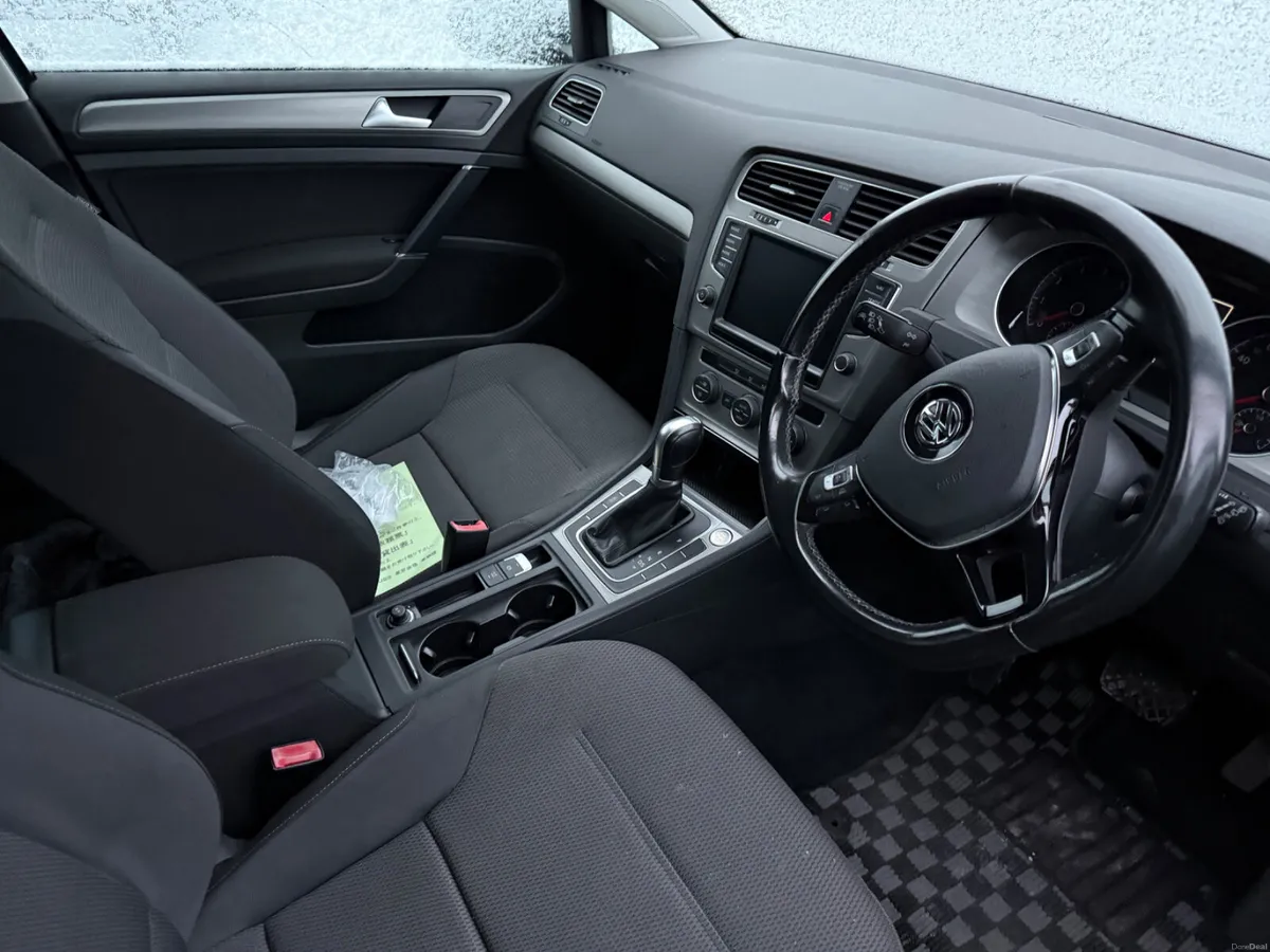 2017 Vw Golf Tsi Comfortline Connect Dsg - Image 3