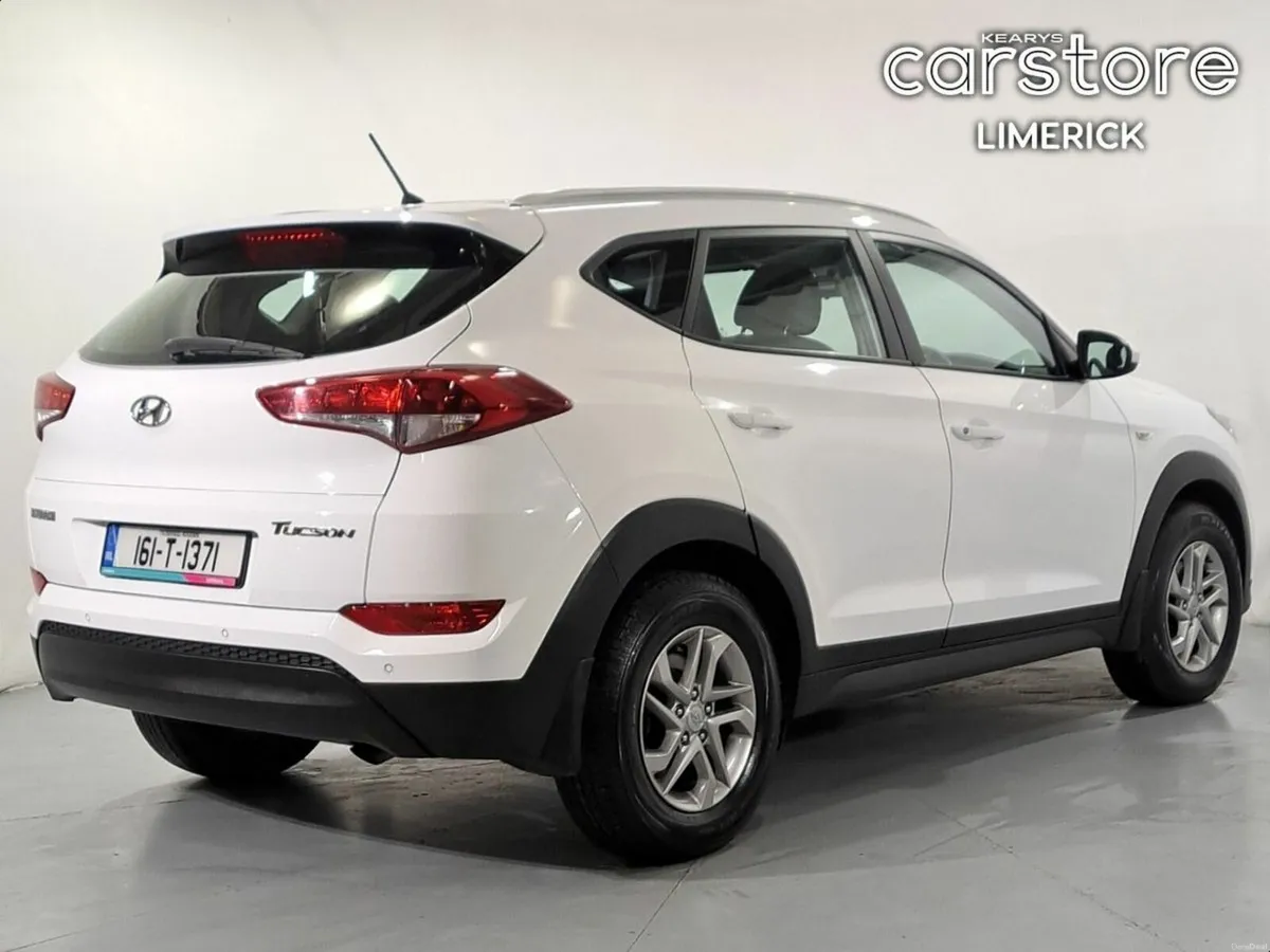 Hyundai Tucson 1.7 D Comfort - Image 3