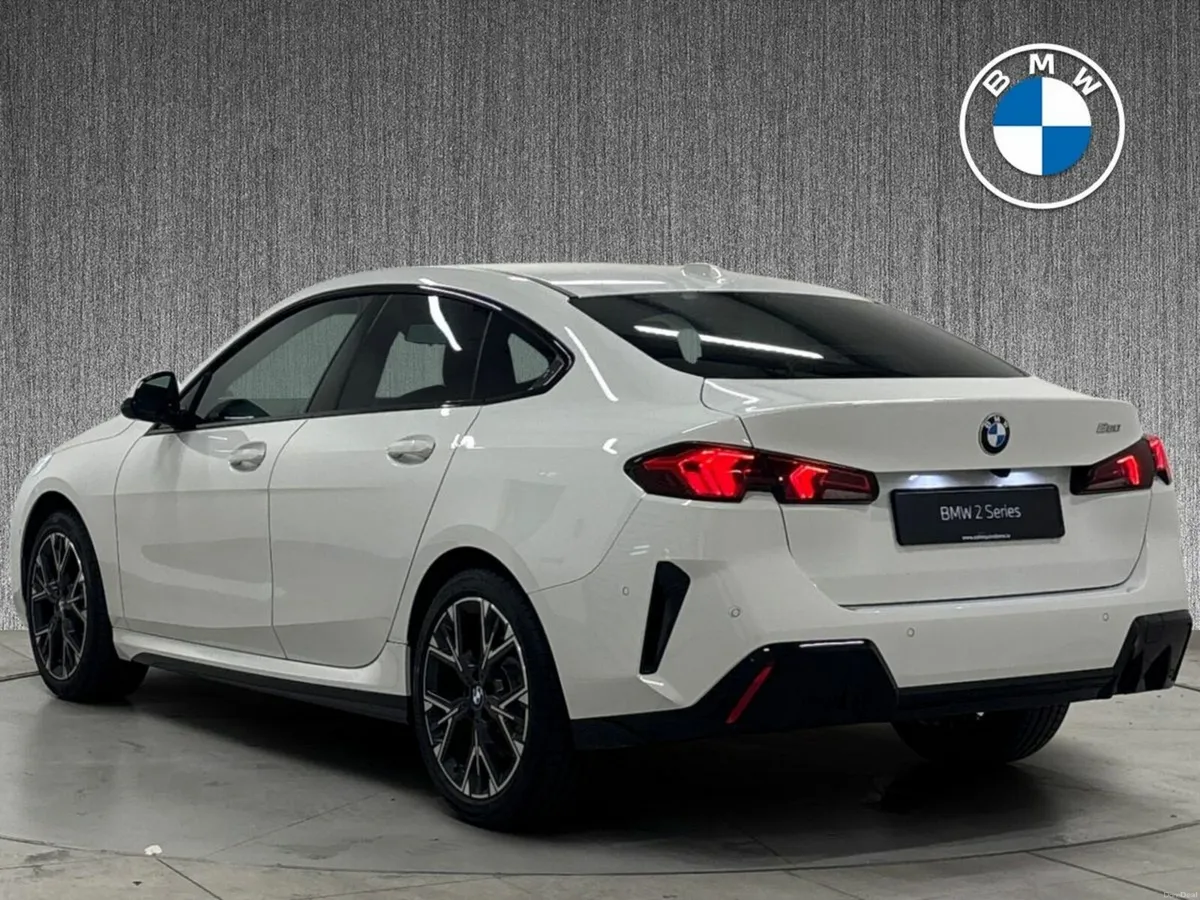 BMW 2-Series Msport Grand Coupe - Image 3