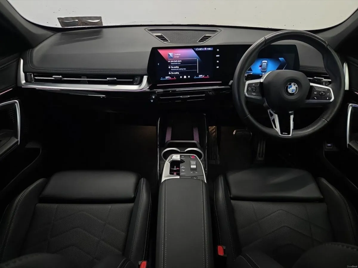 BMW X1 sDrive18d M Sport 5DR AUTO PRO / TECH PACK - Image 4