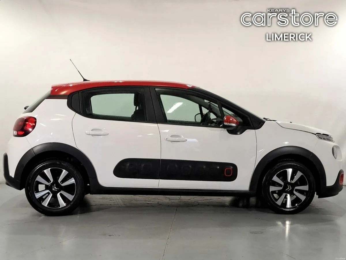 Citroen C3 Feel Exclusive 1.2 PureTech 83 S&S - Image 3