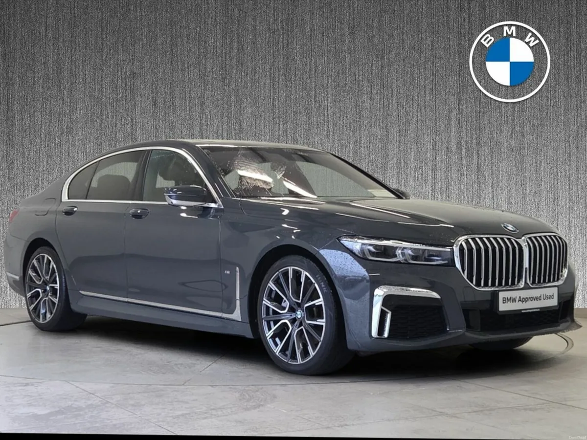 BMW 7-Series 730D M SPORT 4DR AUTO S/ROOF - Image 1