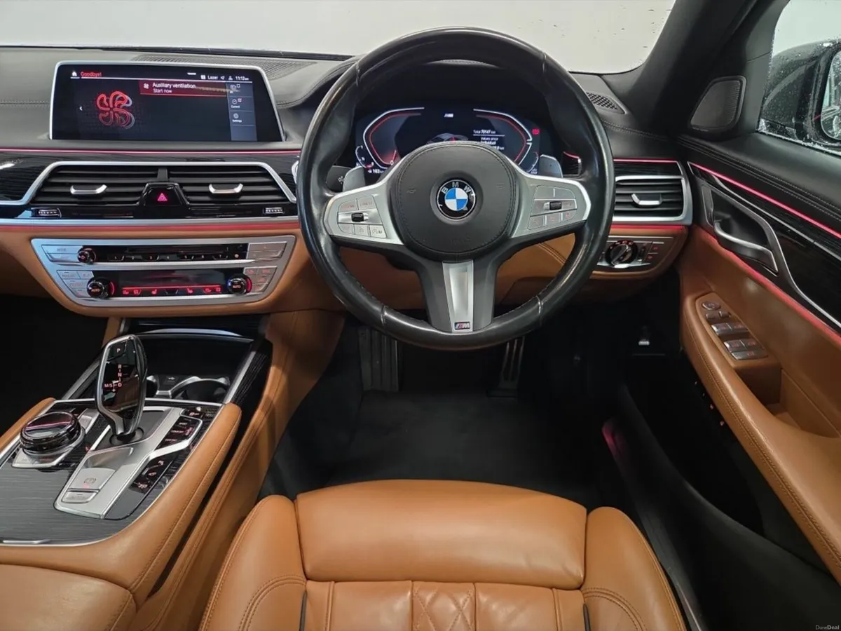 BMW 7-Series 730D M SPORT 4DR AUTO S/ROOF - Image 5